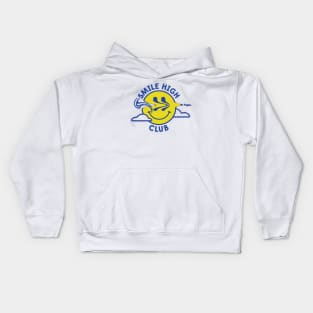 Smile High Club Kids Hoodie